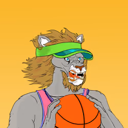 SportsIcon Lion #4208