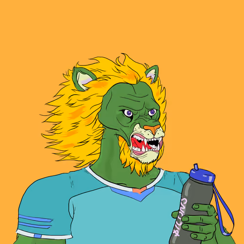 SportsIcon Lion #4697