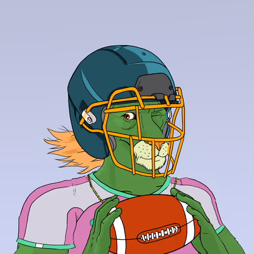 SportsIcon Lion #7212