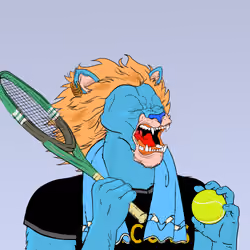 SportsIcon Lion #2579