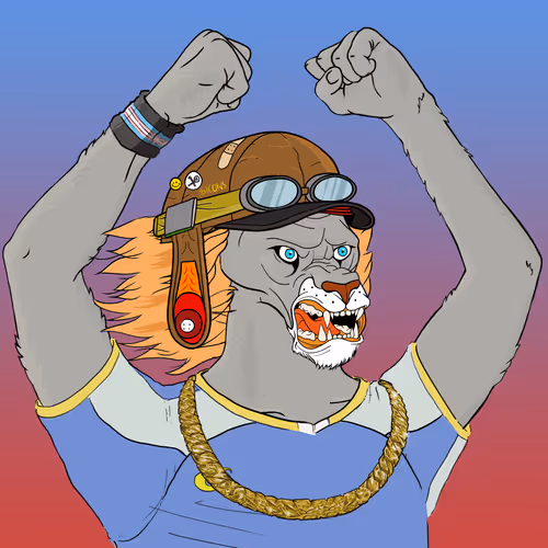 SportsIcon Lion #6467