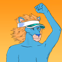 SportsIcon Lion #8969