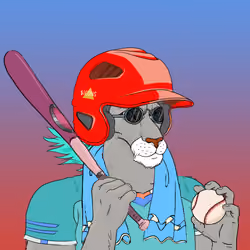 SportsIcon Lion #425
