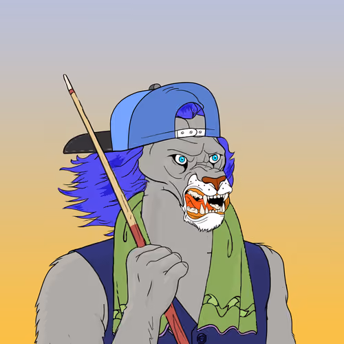 SportsIcon Lion #2541
