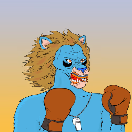 SportsIcon Lion #6849