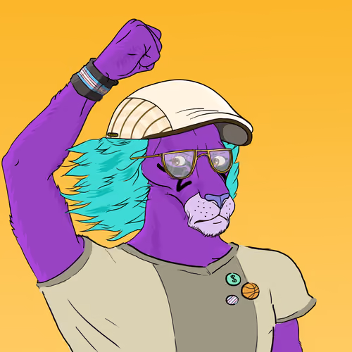 SportsIcon Lion #2335