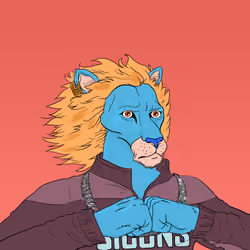 SportsIcon Lion #1097