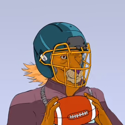 SportsIcon Lion #4014