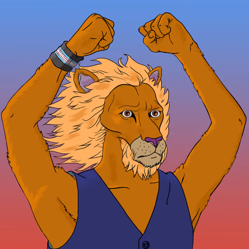 SportsIcon Lion #1024