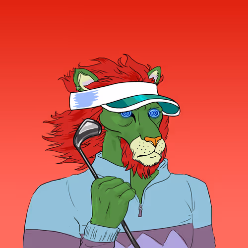 SportsIcon Lion #7223