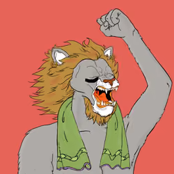 SportsIcon Lion #107