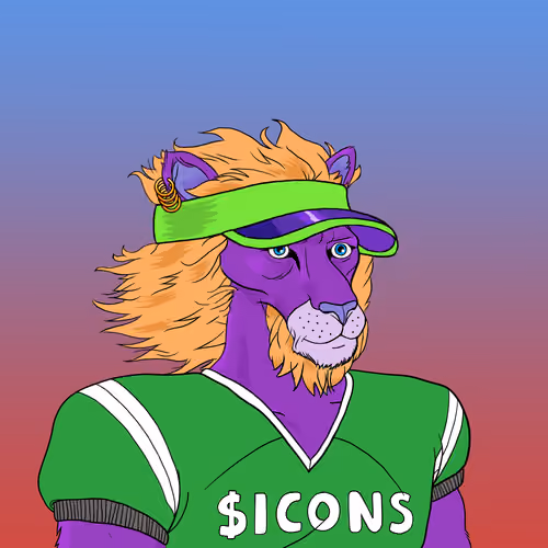 SportsIcon Lion #276