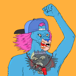 SportsIcon Lion #6366