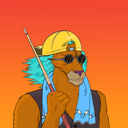 SportsIcon Lion #6518
