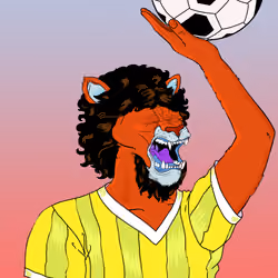 SportsIcon Lion #7834