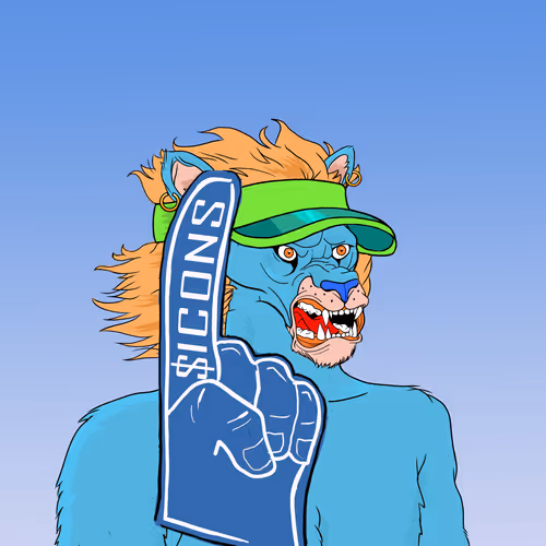 SportsIcon Lion #4363