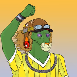 SportsIcon Lion #5286