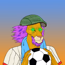 SportsIcon Lion #5198