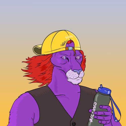 SportsIcon Lion #1556