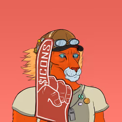 SportsIcon Lion #6919