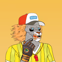 SportsIcon Lion #4730