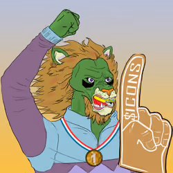SportsIcon Lion #734