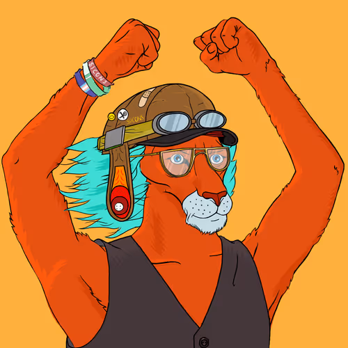 SportsIcon Lion #5680