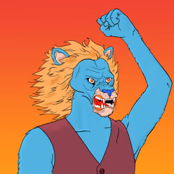SportsIcon Lion #6034