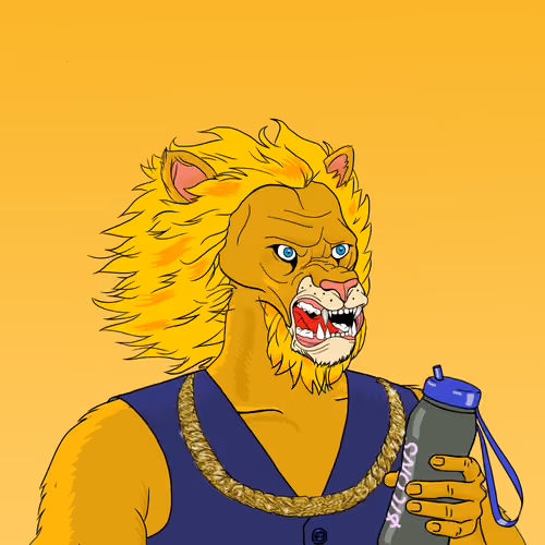 SportsIcon Lion #4829