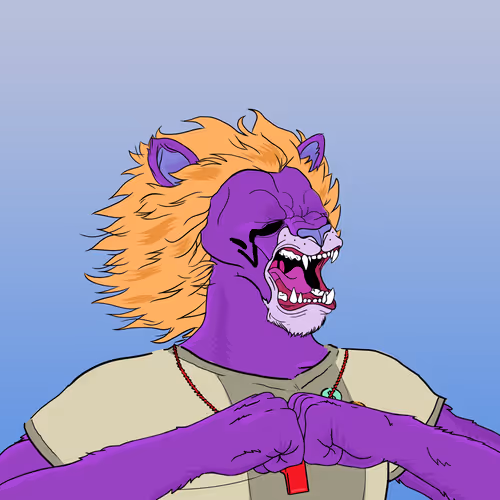 SportsIcon Lion #7476