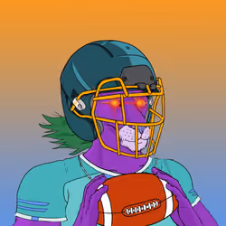 SportsIcon Lion #8534