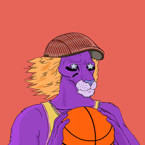 SportsIcon Lion #4364
