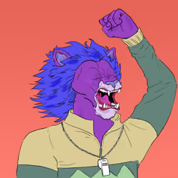 SportsIcon Lion #716