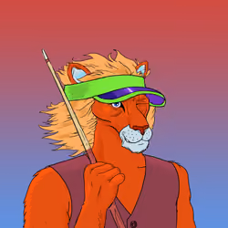 SportsIcon Lion #2764