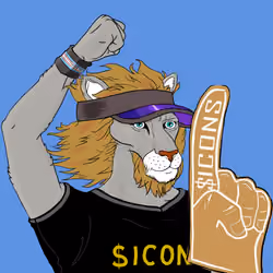 SportsIcon Lion #7148