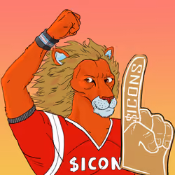 SportsIcon Lion #1149