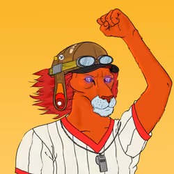 SportsIcon Lion #4437