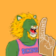 SportsIcon Lion #7061
