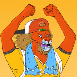 SportsIcon Lion #1970