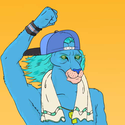 SportsIcon Lion #855