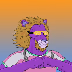 SportsIcon Lion #8392