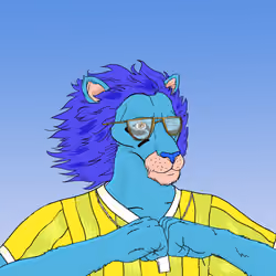 SportsIcon Lion #3621
