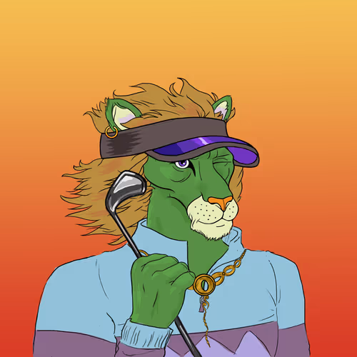 SportsIcon Lion #2847