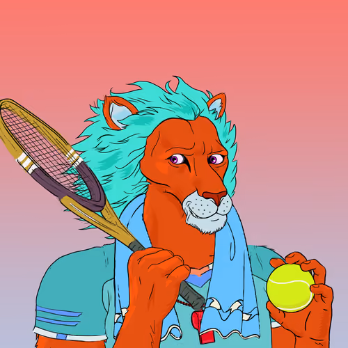 SportsIcon Lion #780