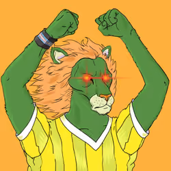 SportsIcon Lion #6751