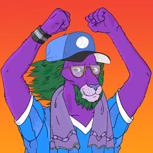 SportsIcon Lion #3092