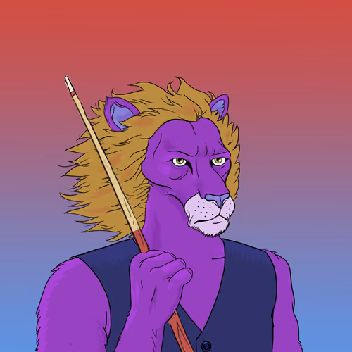 SportsIcon Lion #805