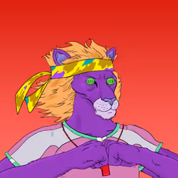 SportsIcon Lion #3459