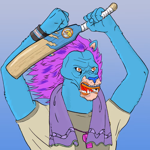 SportsIcon Lion #7042