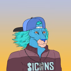 SportsIcon Lion #1677